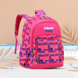 Gran oferta de mochilas escolares grandes con estampado de dibujos animados para niños, mochilas para niñas, mochilas ergonómicas, <span class=keywords><strong>mochila</strong></span> infantil grande - Product Image 2