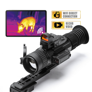 Ống ngắm nhiệt TRX335 dùng để săn bắn, độ phân giải 384*288, camera ảnh nhiệt chất lượng cao, tích hợp chức năng đo tầm xa và chế độ PIP - Product Image 1