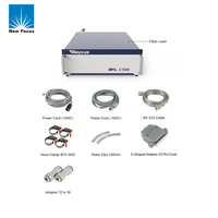 Sumber Laser serat Raycus asli BD077, 1500W/ 2000W/3000W/ 6000W/ 8000W/ 10000W/12000W untuk mesin pemotong Laser