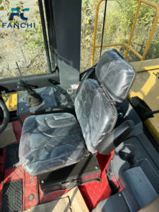 98% नए लोडर उच्च दक्षता व्हील लोडर Liugong856 शक्तिशाली चीनी बने फ्रंट लोडर रोड मशीन लियूगोंग 856 - Product Image 6