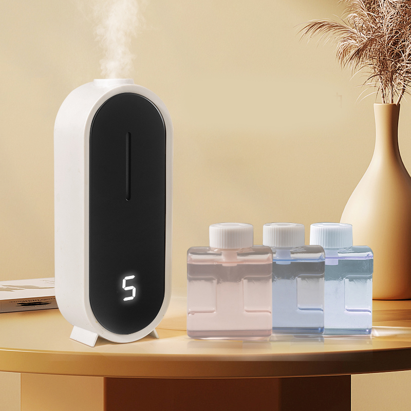 Smart Home Appliances Entertainment Area Aromatreatment