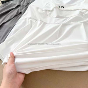 नई एक * o योग ग्रीष्मकालीन डिजाइनर ओएम थोक आउटडोर सक्रियवियर उच्च कमर वाली गोल्फ स्केट्स महिलाओं के लिए - Product Image 4