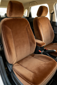 Fundas de Asiento de Coche de Cobertura Total al por Mayor, Diseños Personalizados TOPFIT para Suzuki, Volvo, <span class=keywords><strong>Prius</strong></span>, OEM/ODM Bienvenidos - Product Image 5