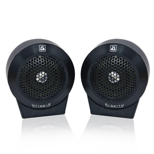 Arbarth Car Tweeter 60mm 12V 4Ohm Piezoelectric Mini Tweeter For General Use - Product Image 4