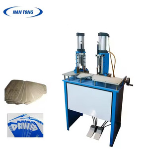 Machine de découpe d'angle pneumatique à double tête Nantou R3-R18 80-450mm pour le traitement du papier - Product Image 2