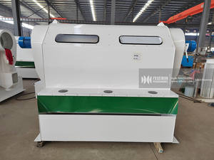 Machine à <span class=keywords><strong>d</strong></span>ésherber et à enlever les pierres de type TFXH pour les feuilles <span class=keywords><strong>d</strong></span>'herbes aromatiques comme les ciboules, l'origan, le romarin, le basilic, le thym - Product Image 3