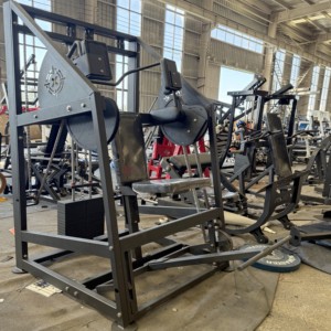 Dleap Fitness Nautilus Pin Loaded Machines Select Incline Press - Product Image 4
