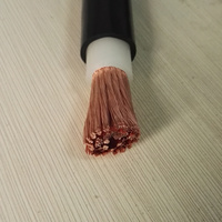 Cable Subterráneo Termoplástico Tipo TTU 600V CU/XLPE/PVC 500MCM