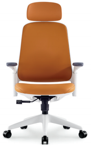 Silla de oficina giratoria moderna Tapicería de malla transpirable Altura ajustable Negro con diseño ergonómico Precio OEM - Product Image 5