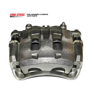 KINGSTEEL OEM 41001-VB200 41001VB200 meilleurs étriers <span class=keywords><strong>de</strong></span> <span class=keywords><strong>frein</strong></span> avant droit pour <span class=keywords><strong>NISSAN</strong></span> PATROL TY61 Y61 TD42 TB45 1998-2008 - Product Image 3