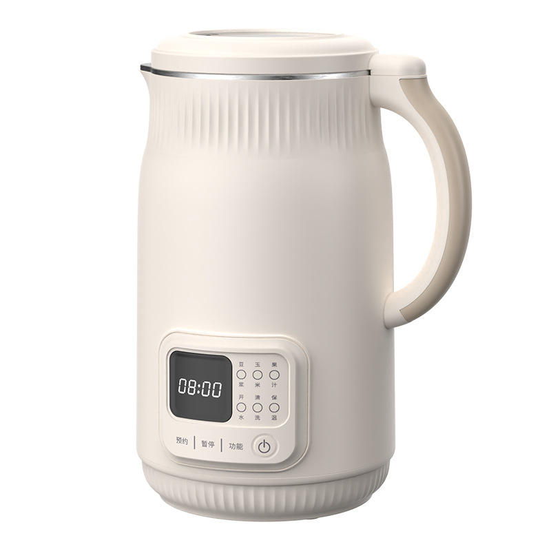 QHD-009A เครื่องทำนมถั่วเหลือง [สีเบจ]