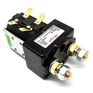 Contactor Principal de Repuesto de Alta Calidad para Montacargas con Controlador Curtis - Compatible con Curtis 48V SW80B-156 - Product Image 2