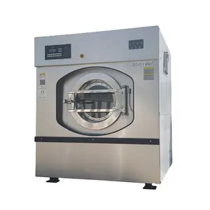 Mesin cuci Laundry industri 15KG 25kg 50KG diskon besar di Afrika Selatan