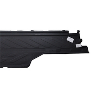 Revêtement de protection du compartiment moteur de la carrosserie, plaque de protection inférieure 2056841900 2056842000 pour Mercedes-Benz W205