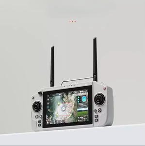 Télécommande G20 double bande 2.4G/5.8G avec ports réseau pour carte <span class=keywords><strong>SIM</strong></span>, transmission longue portée HD pour drone et robot - Product Image 3