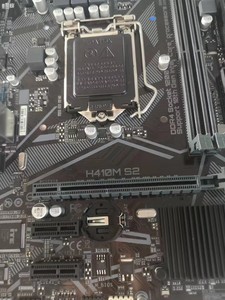 Placa Base para Juegos H410M MATX al Por Mayor a Buen Precio, con Chipset H410, Compatible con Procesadores de 10.ª Generación I9 I7 I5 I3 - Product Image 2