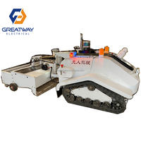 Composants de base de moteur de machine de robot de nettoyage de plage sans pilote pour le nettoyage de plage dans les industries de vente au détail