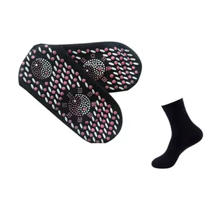 Hochwertige Fuß massage Turmalin Magnets ocken Wandern Skifahren Selbst heizende Socken