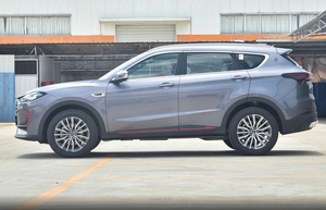 Chery รถมือสองรถ X70 Pro 1.5T 156PS L4 gaspoline SUV รถยนต์หรูหราแบบแมนนวล/แบบใหม่ - Product Image 4