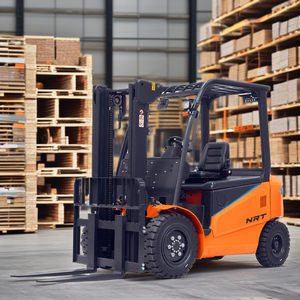 Delivery Guaranteed Easy Maintain Counterbalance Battery Power Jack Pallet Truck Electric 3Ton 3.5Ton <strong>Forklift</strong> - Product Image 2