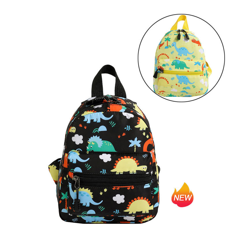 Sac à Bandoulière Enfant Mignon Ours Cartoon – Sac école Maternelle Léger Et Pratique Pour 2 à 7 Ans