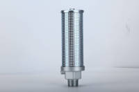 Série VCHM à structure simple pour silencieux de voiture et de moto, silencieux en aluminium