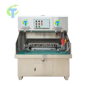 Mesa de Pulido Húmedo de Acero Inoxidable de Alta Eficiencia Jiutai 2026, Nueva Marca, Sin Escape de Polvo con Filtración Integrada - Product Image 5