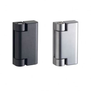 Charnière à ressort en alliage de zinc pour armoires de machines industrielles, ouverture à 180 degrés, installation facile, position d'arrêt libre, 3/2 mm - Product Image 6