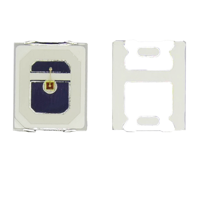 JNJ 2835 SMD LED 3mm IR Diode Lighting 850nm 120° 0.1w 0.2w 0.5w Versatile Lighting Solution Epistar Chip Super Bright