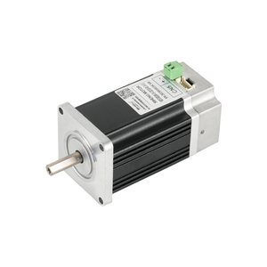 มอเตอร์ Siheng ปี 2026 ขนาด 57 มม. พร้อมไดรเวอร์ในตัว Nema23 24V 0.2/0.4/0.6 นิวตันเมตร 120 วัตต์ พร้อมเอนโค้ดเดอร์แบบ Absolute ความเร็ว 3000 รอบต่อนาที IE3 - Product Image 2