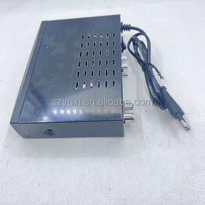 Directo de fábrica Dvb S2t2 Combo T2 S2 IPTV Streamingcombo Receptor de TV satelital Wifi Mali Receptor <span class=keywords><strong>Mejor</strong></span> Combo <span class=keywords><strong>Decodificador</strong></span> con Wifi - Product Image 6
