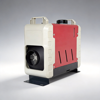 Chauffage diesel tout-en-un RUIDIAITE 12V 24V 5KW, chauffage rapide direct usine, préchauffage du moteur, chauffage de la cabine