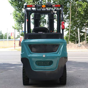 Prezzo di Carrelli Elevatori Elettrici Mini da 60V da 2, 3 e 5 Tonnellate in Cina; Carrelli Elevatori a Batteria e Carrelli Elevatori Elettrici in Vendita. - Product Image 3