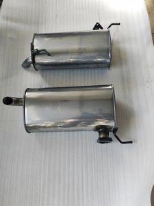 排气管汽车排气消声器适合三菱欧蓝德格兰迪斯帕杰罗运动后消声器 - Product Image 3