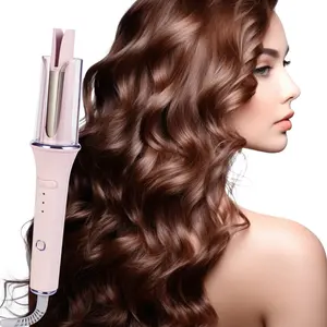 Household Electric Hair Curler with PTC Heater and LED Curl New hair curler machine