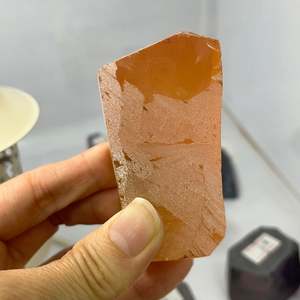 DS Gems Lab creó piedra Nanosital en bruto sin cortar a precio de fábrica - Product Image 4