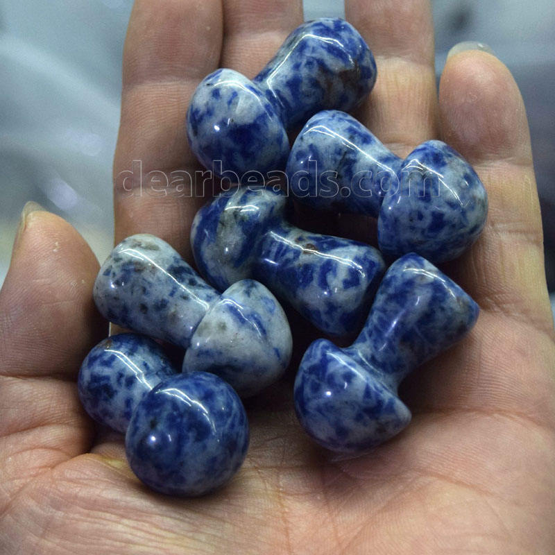 7-Blue Spot Jasper