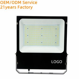 Projecteur extérieur <span class=keywords><strong>GENERGY</strong></span>, nouveau design, 150 lm/W, aluminium, IP66, 240 W, éclairage LED avec cadre noir, homologué CE, SAA, ETL - Product Image 3