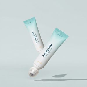 Korean skincare Korean Skin Care Instant Calm Dropshipping Aloe Deep Repair <b>Serum</b> Sea Grape Youngme Glam Cooling Ampoule 30mL - Product Image 5