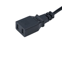 Prise d'extension standard japonaise femelle, modèle n°30, ports USB-A USB-C PSE, 100-240V, pour cordon à prise unique, multi-prises électriques