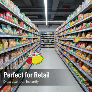 Panneaux de signalisation en papier pour les prix, panneaux promotionnels, diverses étiquettes de présentation pour les magasins de détail - Product Image 3