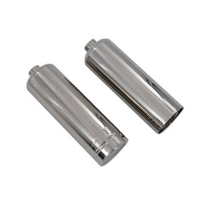 Estintore da 2kg in acciaio inossidabile, estintore a polvere secca, estintore a schiuma/acqua/classe K - Product Image 1