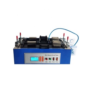 LR-G009  Probador de Abrasión Húmeda según ASTM D 2486 e ISO 11998 - Product Image 2