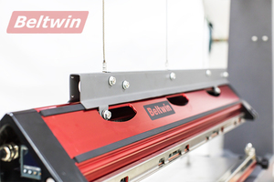 Beltwin PVC/PU belt <span class=keywords><strong>The</strong></span> All in One hot joint Splice Press with air cooled system - Product Image 2