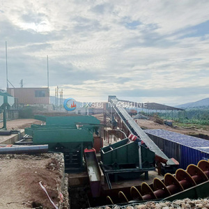 Impianto di concentrazione di minerale di <span class=keywords><strong>Tantalite</strong></span> Coltan - Product Image 5