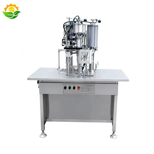 Factory Sale Aerosol Spray Can Professional Factory 1 Year Balloon Cylinders Gas Filling Machine