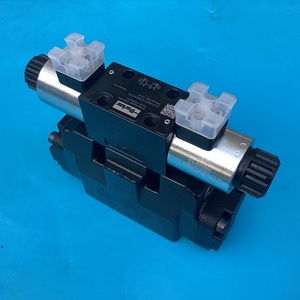 Vannes de commande hydrauliques proportionnelles directionnelles D3FBE02SC0NF00 10 mm NG10 avec électronique embarquée OBE - Product Image 3