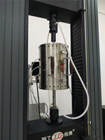 Horno de Alta Temperatura WGW-900 para Tratamiento Térmico de Materiales de Laboratorio Industrial y Pruebas de Sinterización