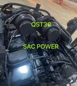 Hohe Leistung Cummins Dieselmotor QST30-C Cummins Dieselmotor Generator Set - Product Image 5