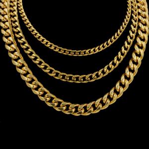 2021 Innovative <b>Rose</b> Gold Chain <b>Necklace</b> Set Colorful Gold Filled Jewelry Personalized Lady <b>Necklace</b> - Product Image 6